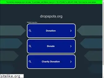 dropspots.org