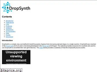 dropsynth.org