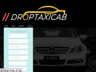 droptaxicab.com