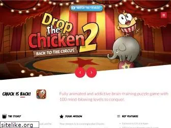 dropthechicken.com