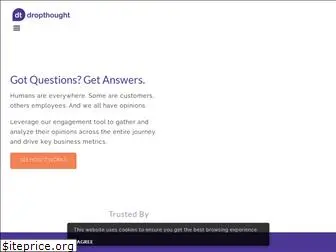 dropthought.com thumbnail