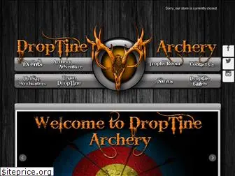 droptinearchery.com