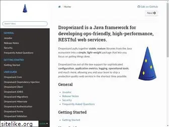 dropwizard.github.io