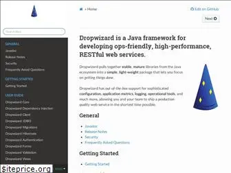 dropwizard.io