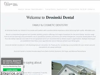 drosinskidental.com