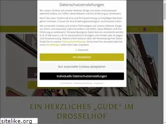 drosselhof.com