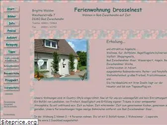 drosselnest.de