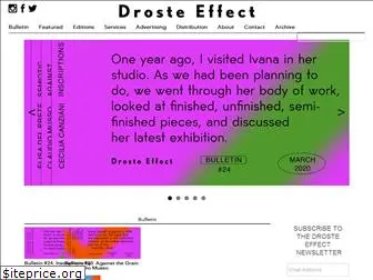 drosteeffectmag.com