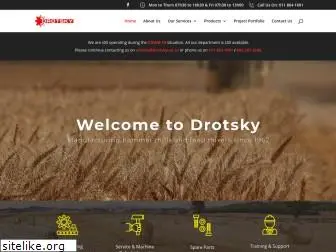 drotsky.co.za