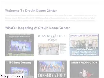 drouindancecenter.com