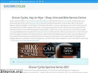 drovercycles.co.uk