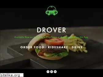 droverrideshare.com