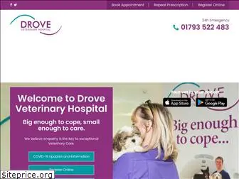 drovevets.co.uk