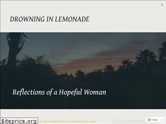 drowning-in-lemonade.com