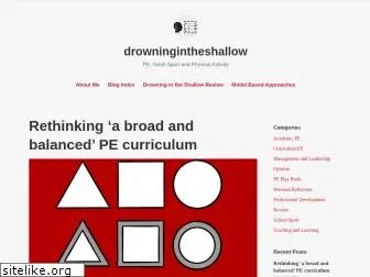 drowningintheshallow.wordpress.com