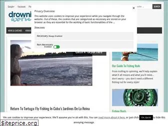 drowningworms.com