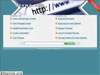 drowp.com