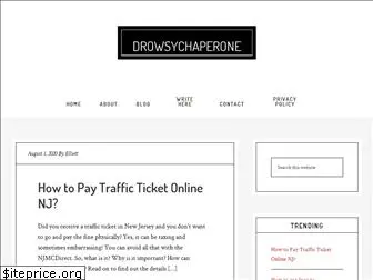 drowsychaperone.com