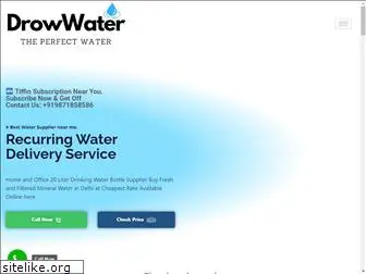 drowwater.com