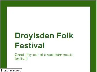 droylsdenfolkfestival.org