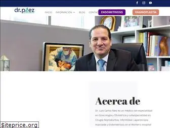 drpaez.com