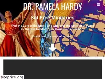 drpamelahardy.org