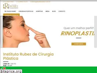 drpaolorubez.com.br