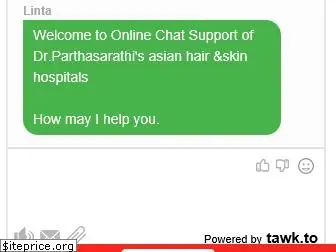 drparthasarathi.com