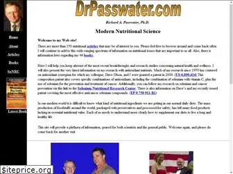 drpasswater.com