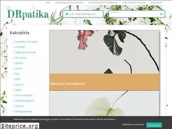 drpatika.hu