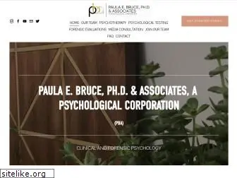 drpaulabruce.com