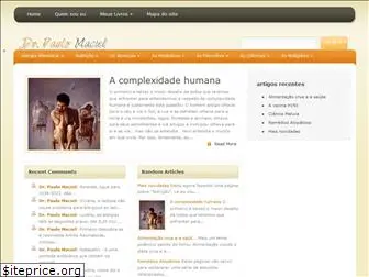 drpaulomaciel.com.br