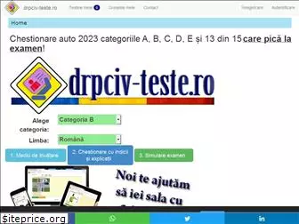 drpciv-teste.ro