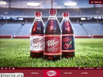 drpepper.com