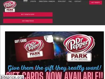 drpepperpark.com