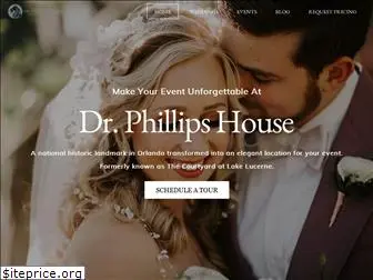drphillipshouse.com
