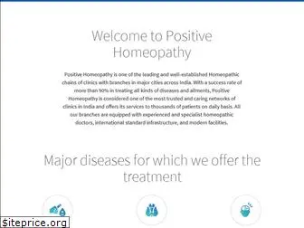 drpositivehomeopathy.com