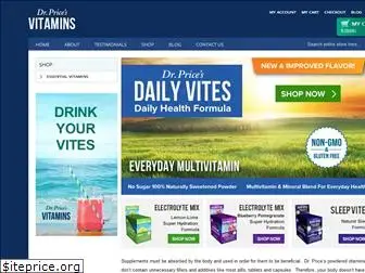 drpricesvitamins.com