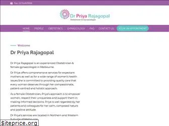 drpriyarajagopal.com.au