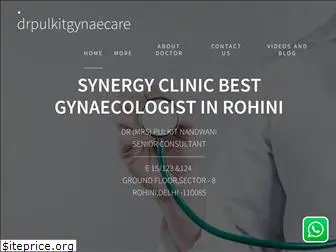 drpulkitgynaecare.in