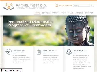 drrachelwest.com