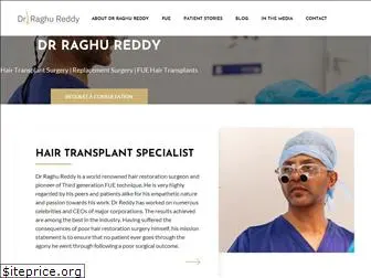 drraghureddy.com