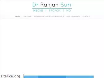 drranjansuri.com