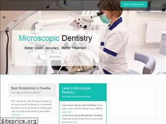 drraodentalclinic.com