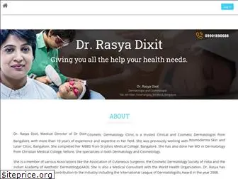 drrasyadixit.com