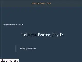 drrebeccapearce.com