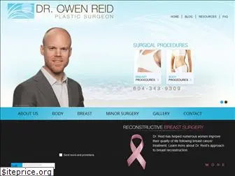 drreidplasticsurgery.ca