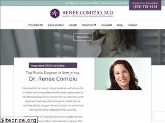 drreneecomizio.com