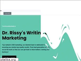 drrissyswriting.com