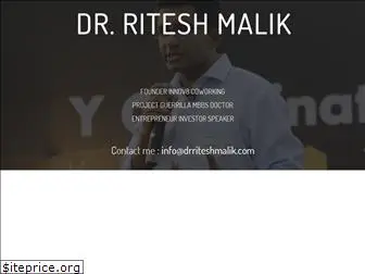 drriteshmalik.com